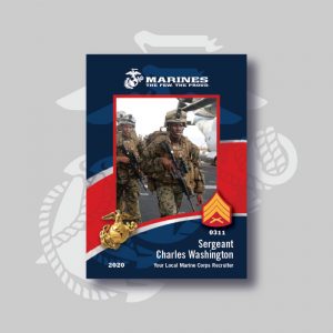 USMC Sports Cards