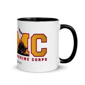 USMC Iwo Jima Memorial Mug