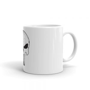 Ghost Punisher Mug