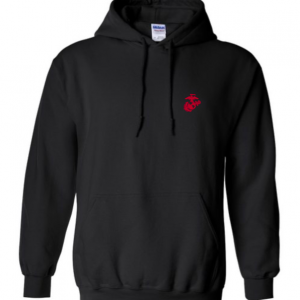 RS Black Hoodie